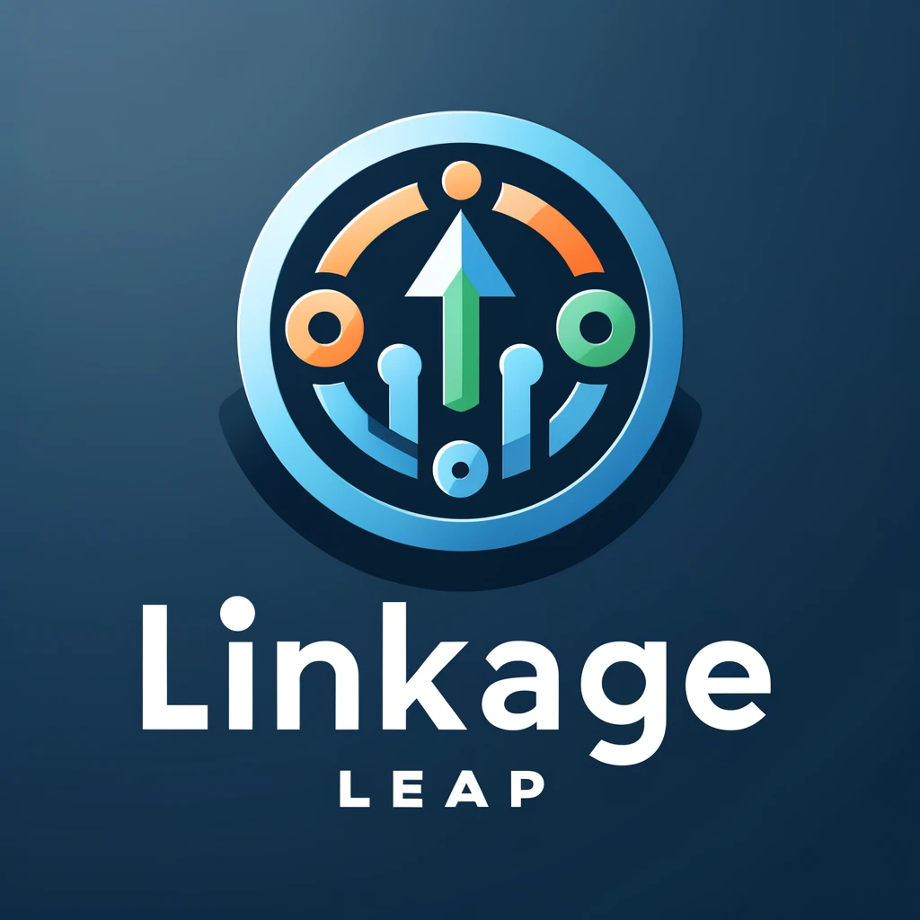 Linkage Leap Logo